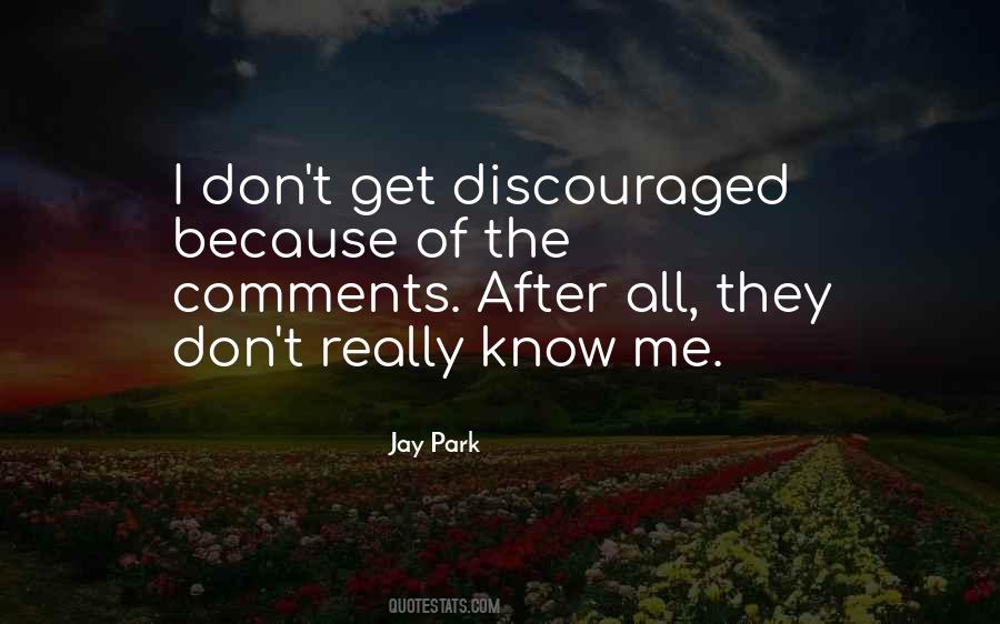 Jay Park Quotes #1788543