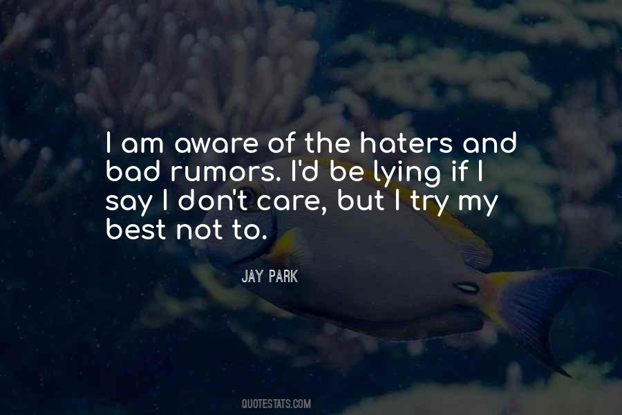 Jay Park Quotes #1820843