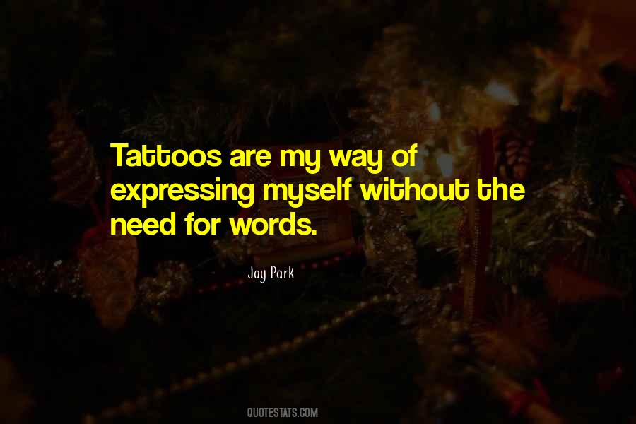 Jay Park Quotes #577632