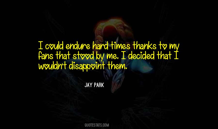 Jay Park Quotes #712384