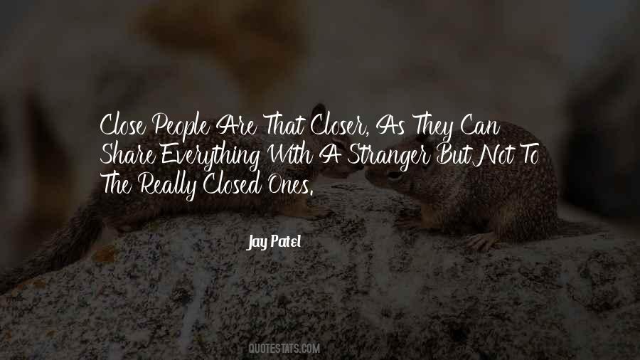 Jay Patel Quotes #1803012