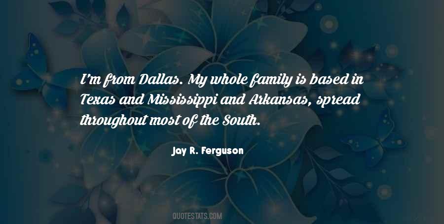 Jay R. Ferguson Quotes #710773