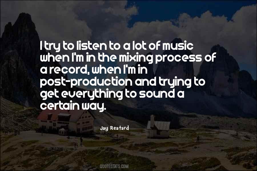 Jay Reatard Quotes #1785847