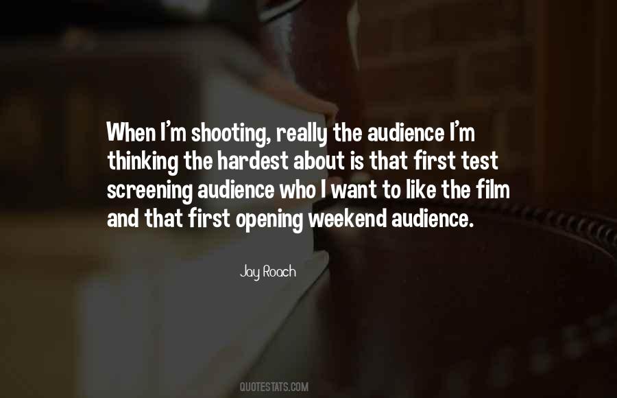 Jay Roach Quotes #1072495