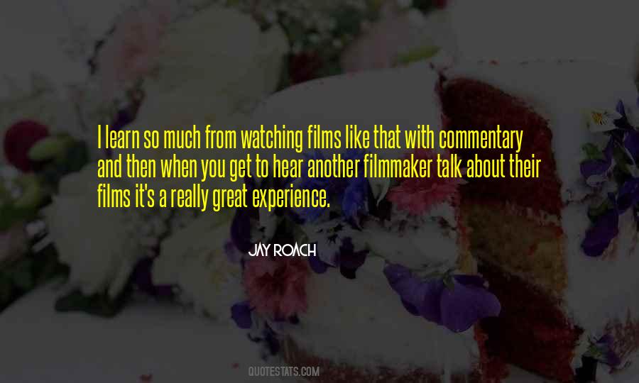 Jay Roach Quotes #95264