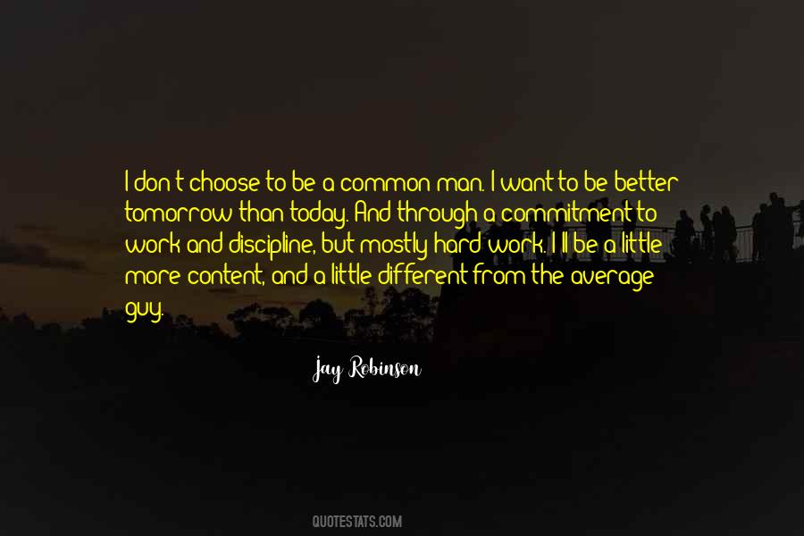 Jay Robinson Quotes #1119051
