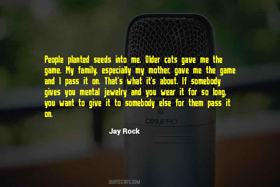 Jay Rock Quotes #45896