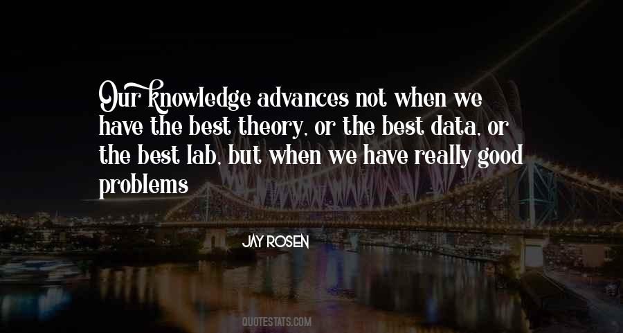 Jay Rosen Quotes #193791