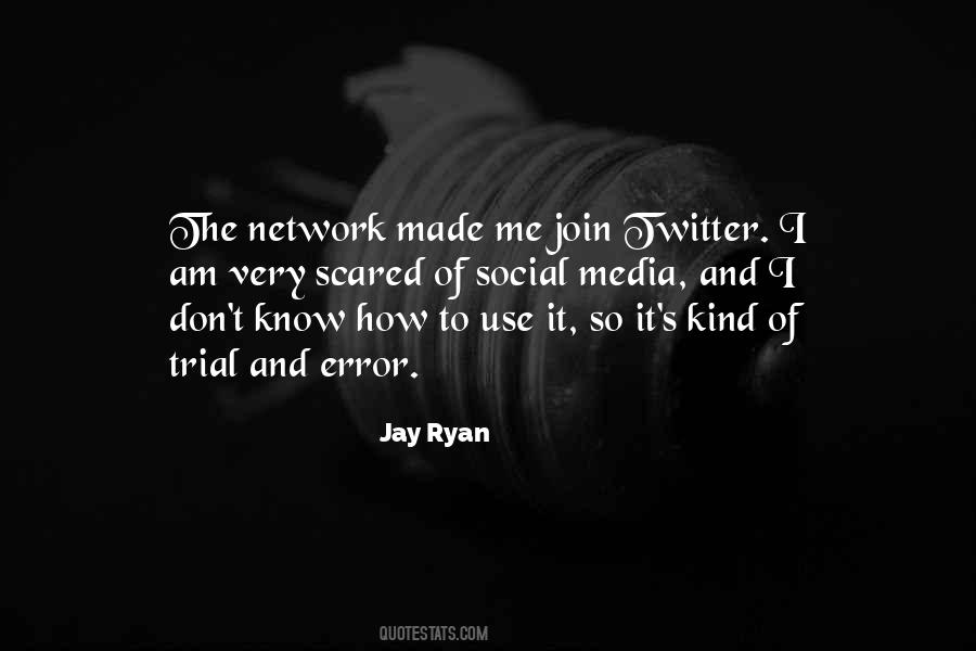 Jay Ryan Quotes #52336