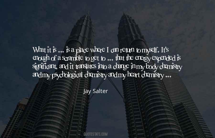 Jay Salter Quotes #321849