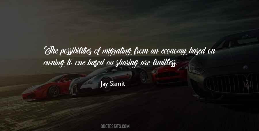 Jay Samit Quotes #1162674