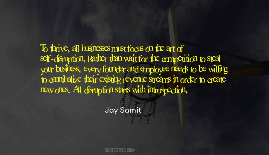 Jay Samit Quotes #459879