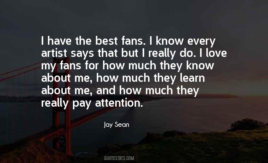 Jay Sean Quotes #79942