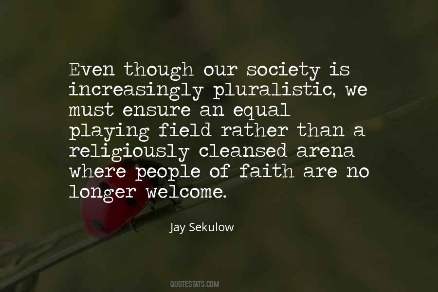 Jay Sekulow Quotes #1199578