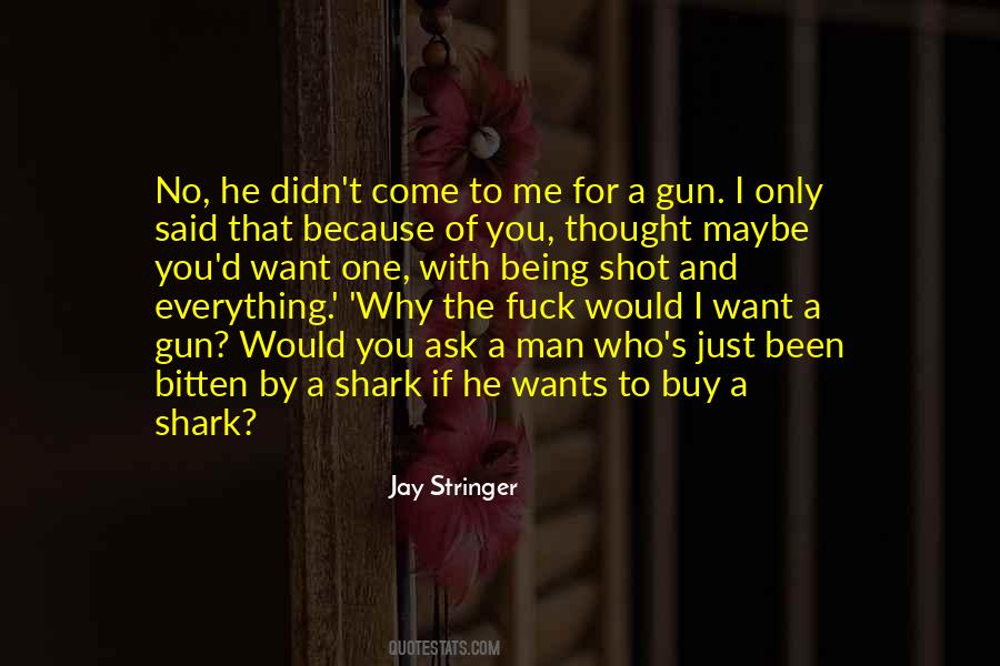 Jay Stringer Quotes #1292365