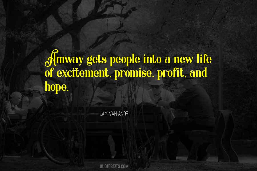 Jay Van Andel Quotes #1635533
