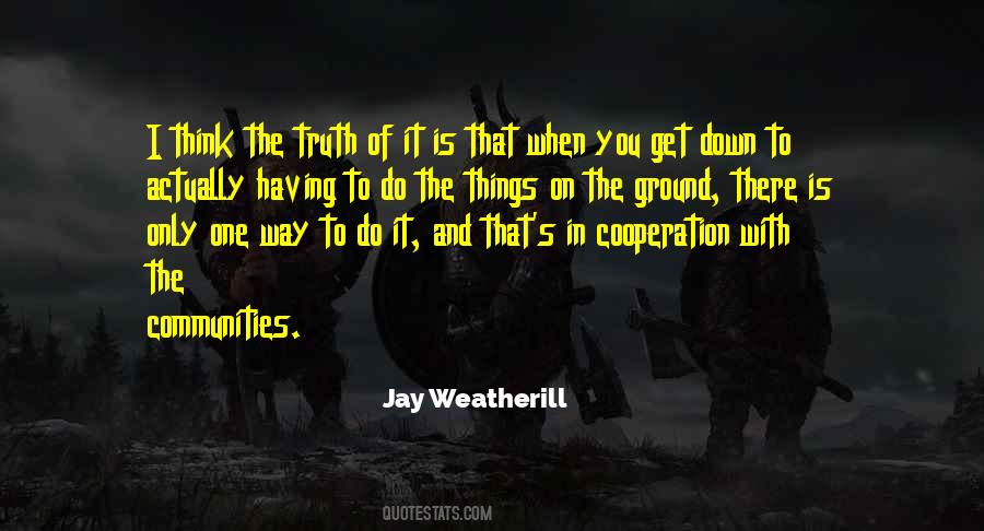 Jay Weatherill Quotes #1741552