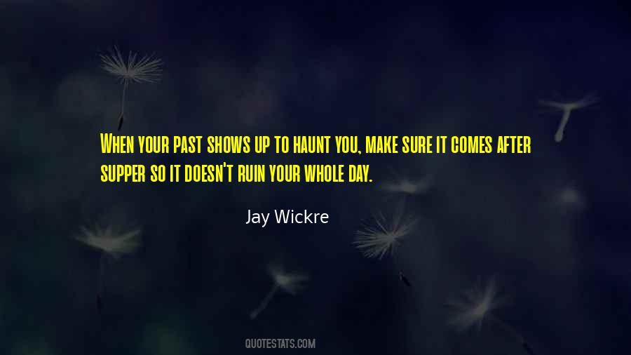Jay Wickre Quotes #402476 Jay Wickre Quotes #402476