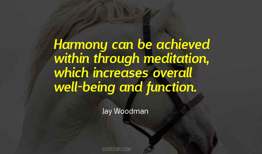 Jay Woodman Quotes #1129502
