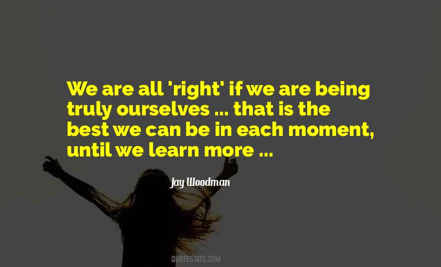 Jay Woodman Quotes #1147590