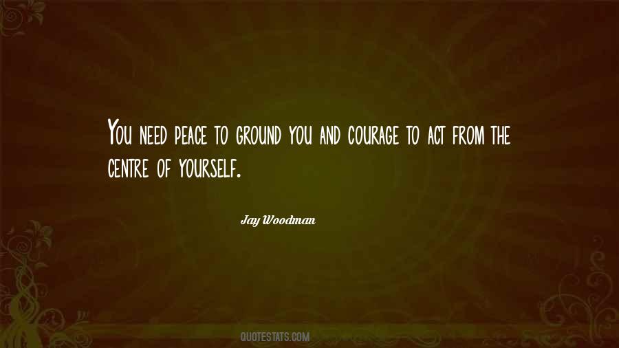 Jay Woodman Quotes #1323443