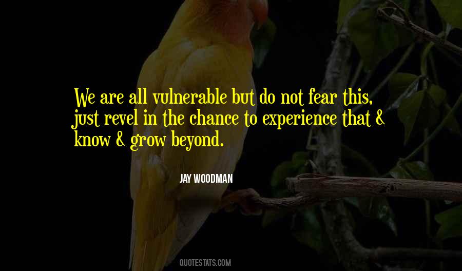 Jay Woodman Quotes #146922