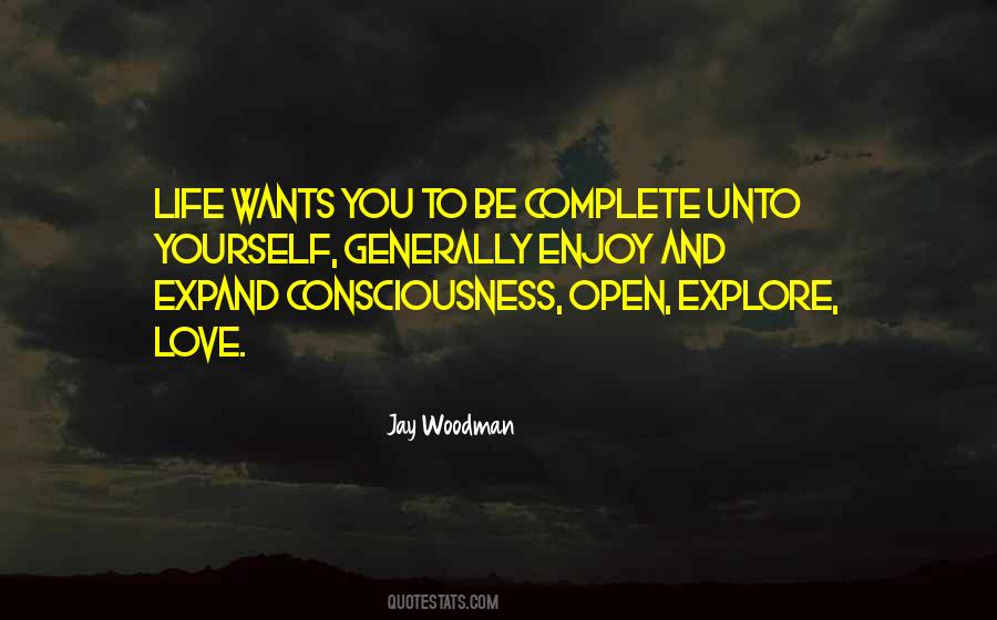 Jay Woodman Quotes #1555524