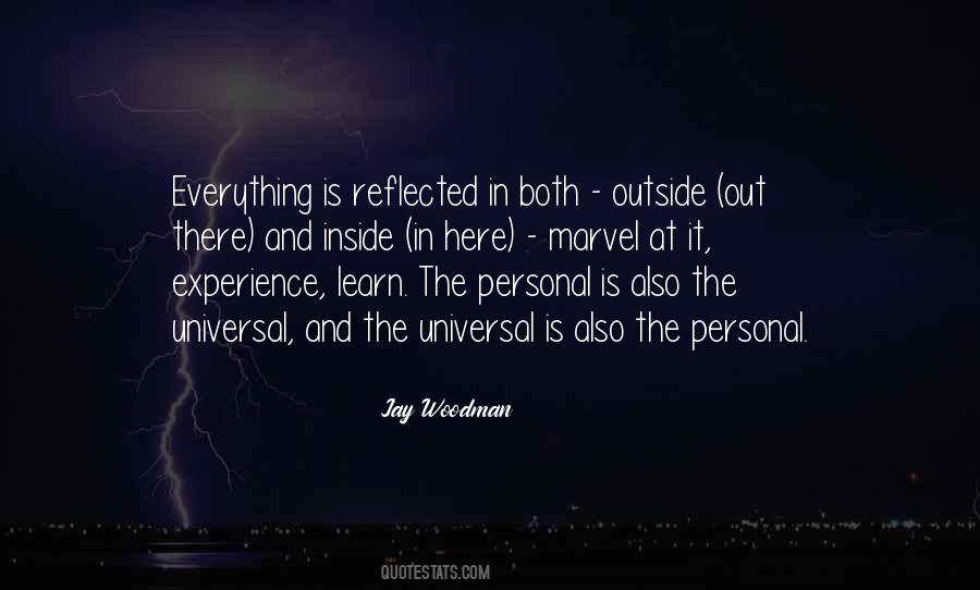 Jay Woodman Quotes #1730071
