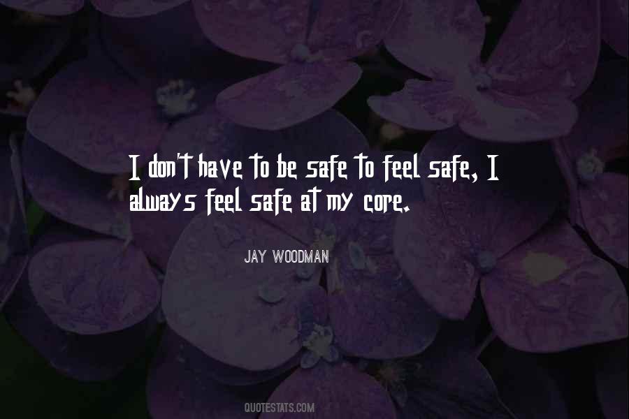 Jay Woodman Quotes #1733077