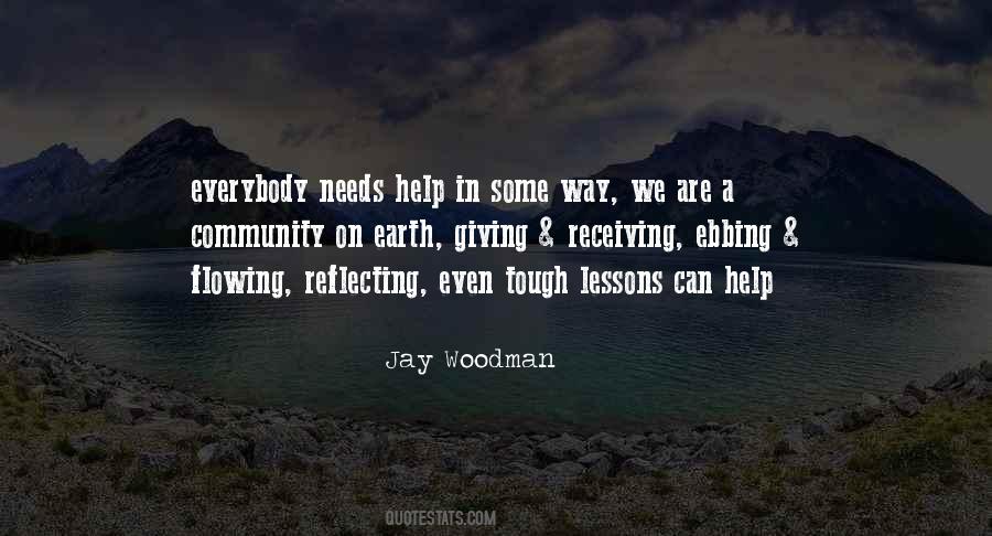 Jay Woodman Quotes #201607
