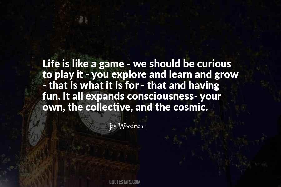 Jay Woodman Quotes #234553