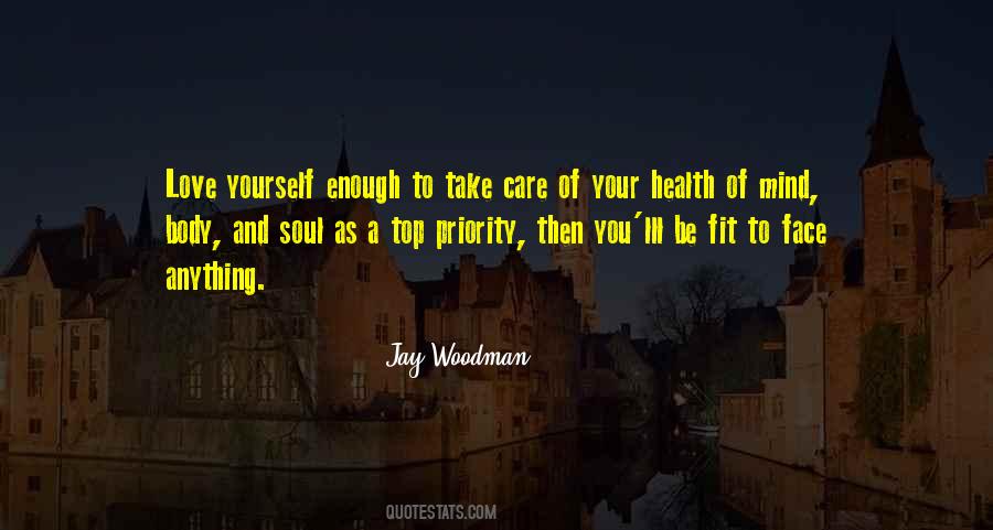 Jay Woodman Quotes #26074
