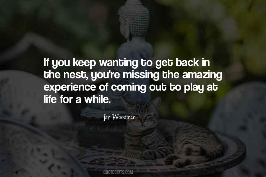 Jay Woodman Quotes #648927