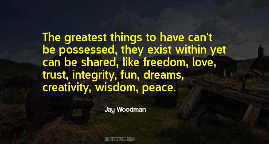 Jay Woodman Quotes #709354