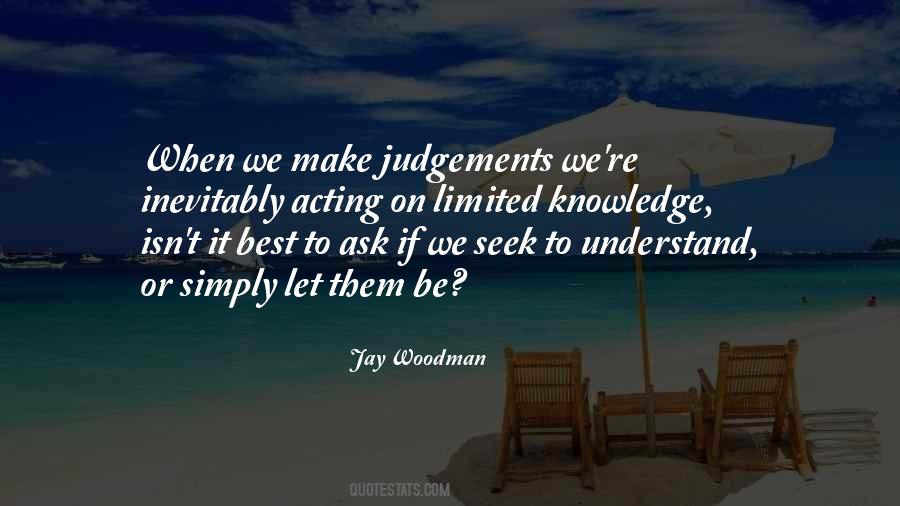 Jay Woodman Quotes #782617