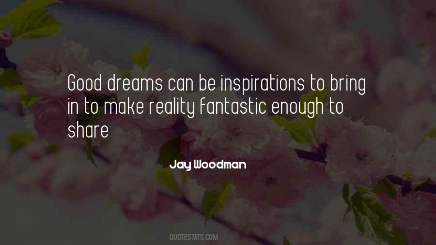 Jay Woodman Quotes #784963
