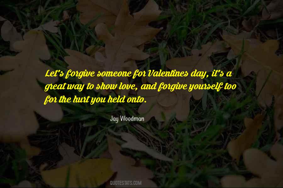 Jay Woodman Quotes #919728