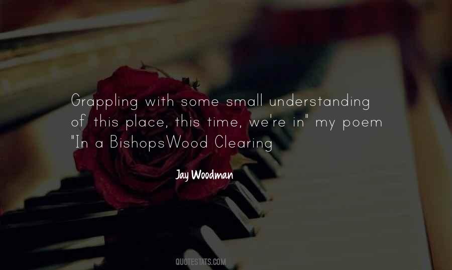 Jay Woodman Quotes #927727
