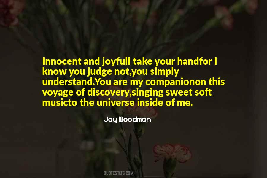 Jay Woodman Quotes #934626