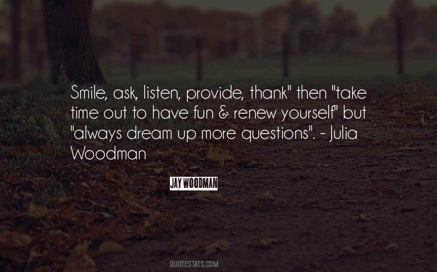 Jay Woodman Quotes #937579