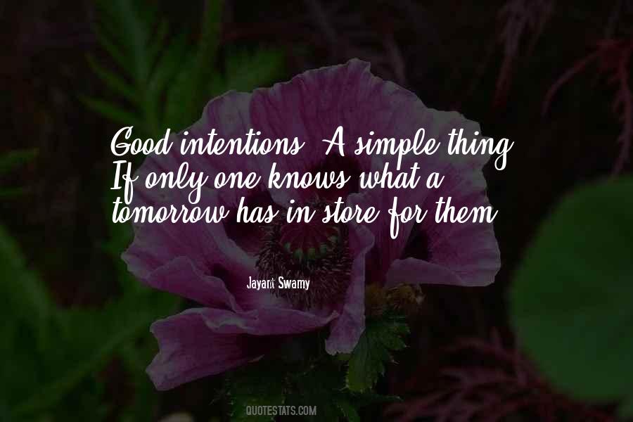 Jayant Swamy Quotes #707694