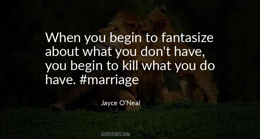 Jayce O'Neal Quotes #1011932
