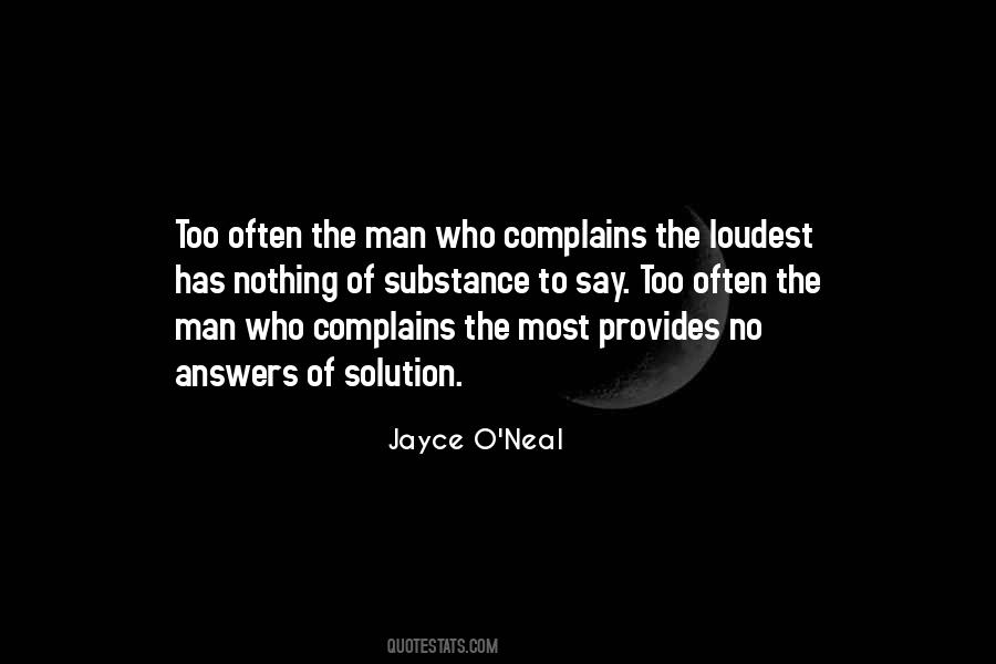 Jayce O'Neal Quotes #1425390