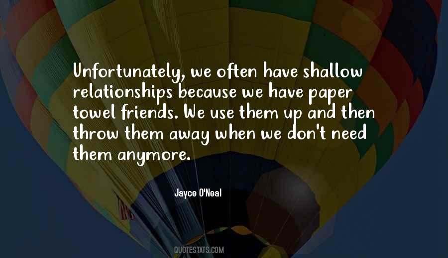Jayce O'Neal Quotes #1433254