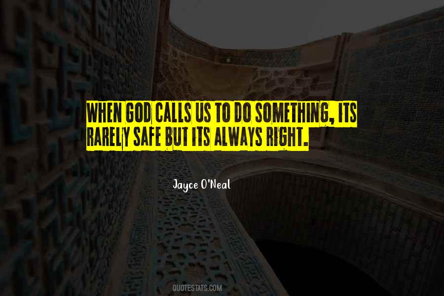 Jayce O'Neal Quotes #299075