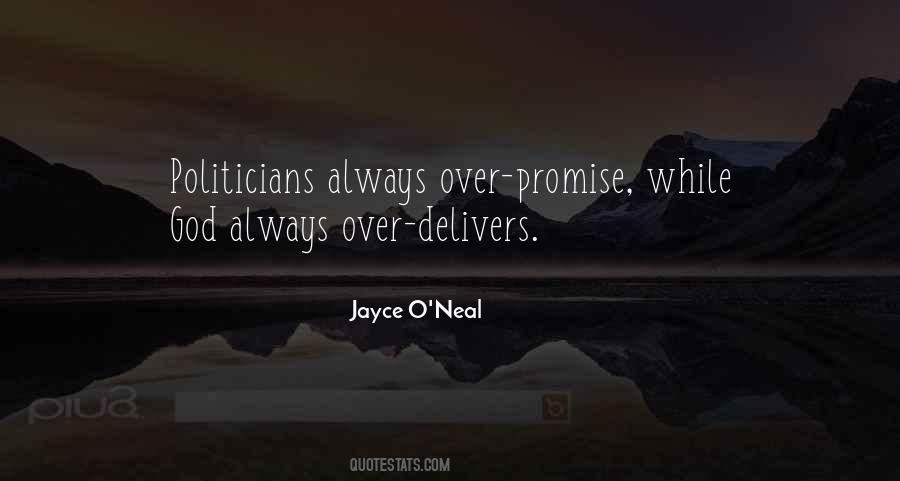 Jayce O'Neal Quotes #585526