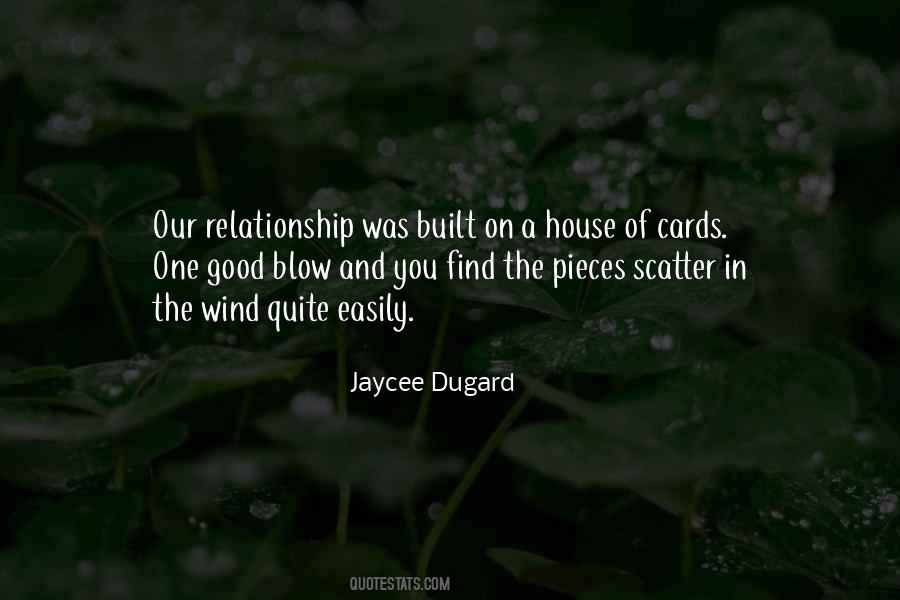 Jaycee Dugard Quotes #1243269