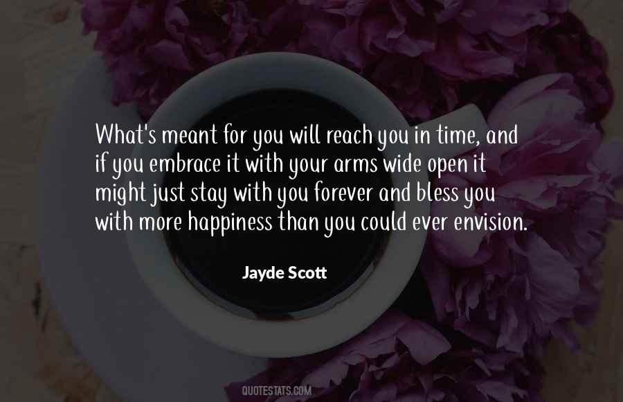 Jayde Scott Quotes #1691427