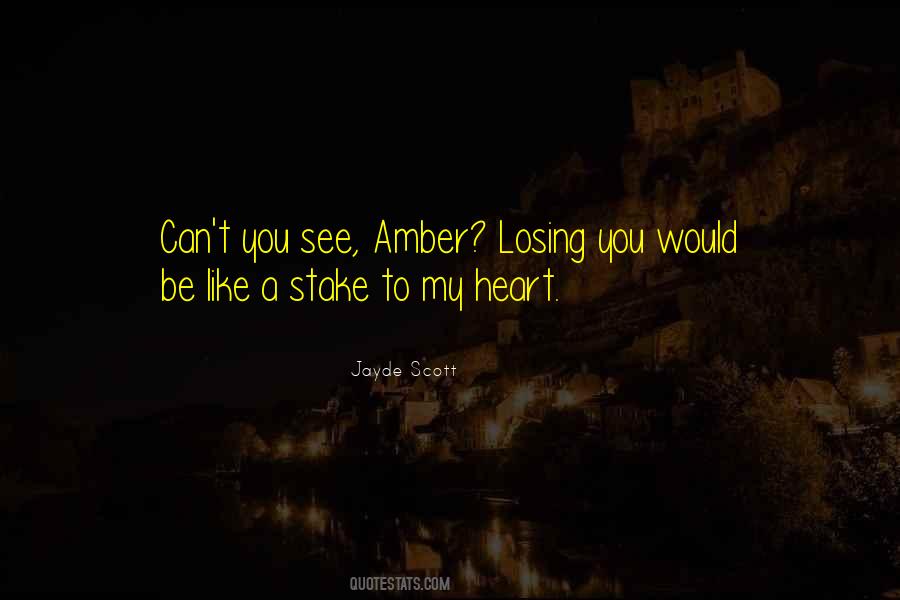 Jayde Scott Quotes #261498