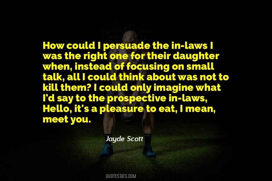 Jayde Scott Quotes #715100